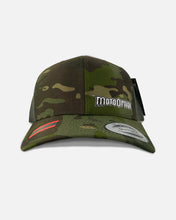 Load image into Gallery viewer, ACE TRUCKER HAT - MOSS CAMO
