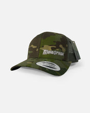 Load image into Gallery viewer, ACE TRUCKER HAT - MOSS CAMO
