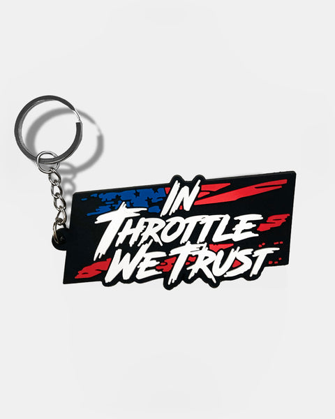 CHAOS KEYCHAIN