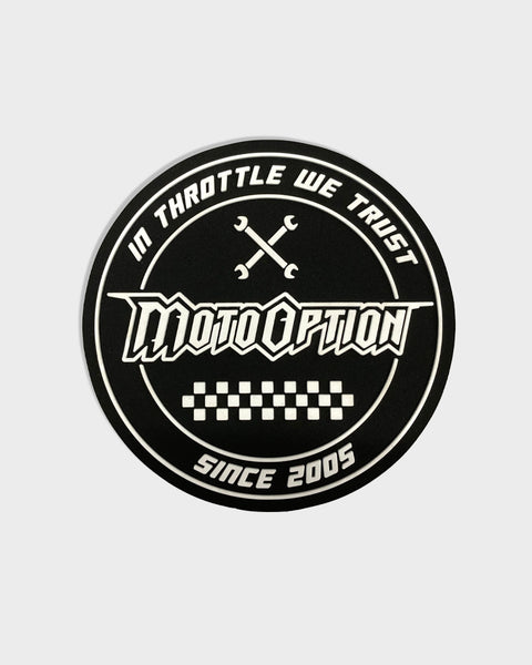 MECHANIC RUBBER COASTER