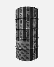 Load image into Gallery viewer, Combat Neck Gaiter - Black and Gray

