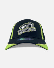 Load image into Gallery viewer, Contrast Flexfit Hat - Neon Yellow
