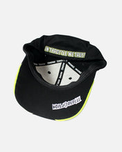 Load image into Gallery viewer, CONTRAST FLEXFIT HAT - NEON YELLOW

