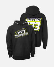 Load image into Gallery viewer, CORP M ELITE PERSONALIZED HOODIE
