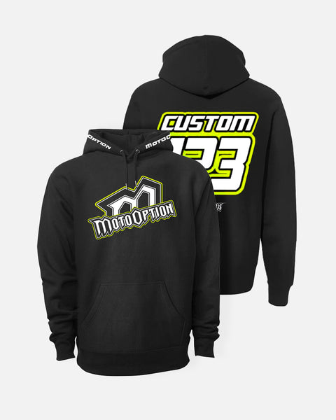 CORP M ELITE PERSONALIZED HOODIE