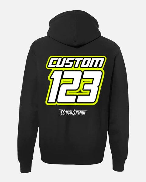 CORP M ELITE PERSONALIZED HOODIE