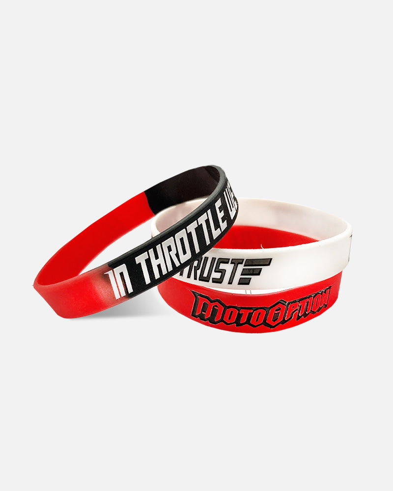 WRISTBAND 3 PACK - CORP
