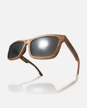 Load image into Gallery viewer, LIMITED EDITION SUNGLASSES - WALNUT
