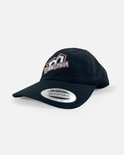 Load image into Gallery viewer, Corp M Dad Hat - Black
