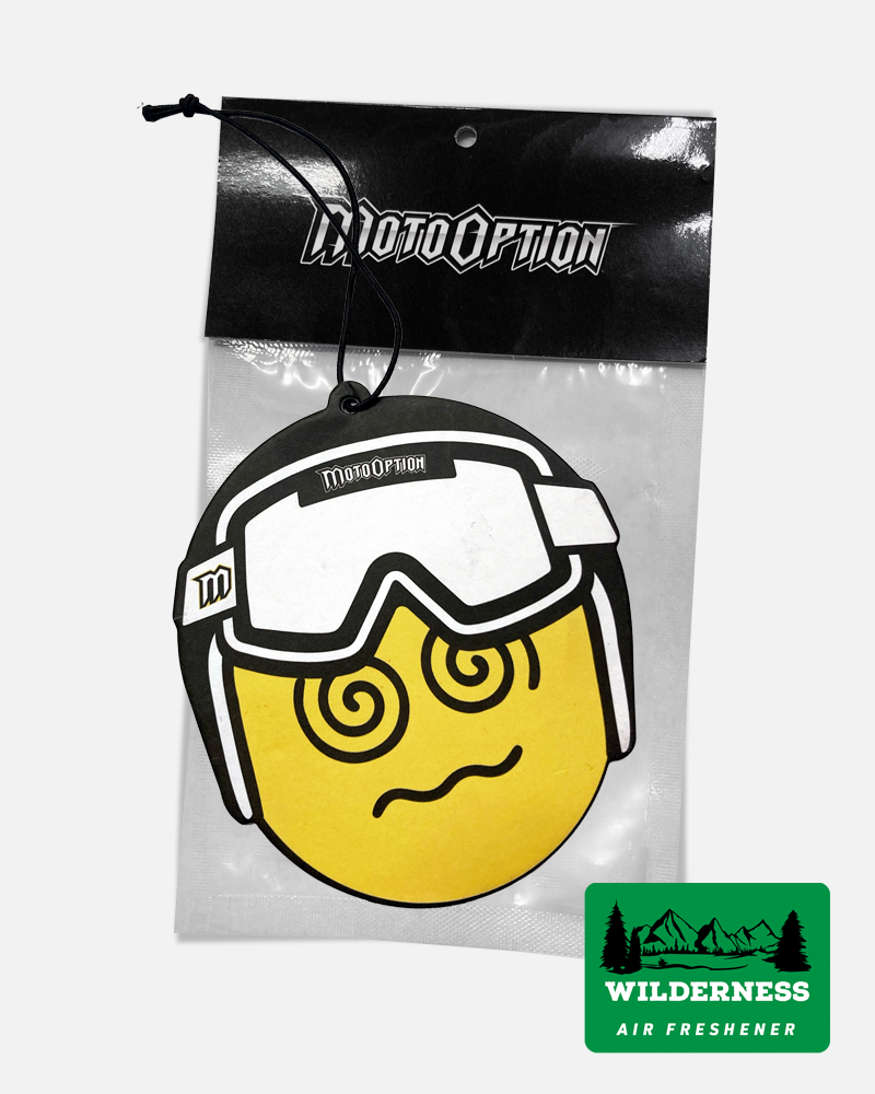 DIZZY RACER AIR FRESHENER - WILDERNESS SCENT