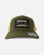 Load image into Gallery viewer, ACCELERATE TRUCKER HAT - MOSS GREEN
