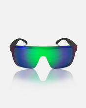 Load image into Gallery viewer, RIMLESS SUNGLASSES - ELECTRIC GREEN
