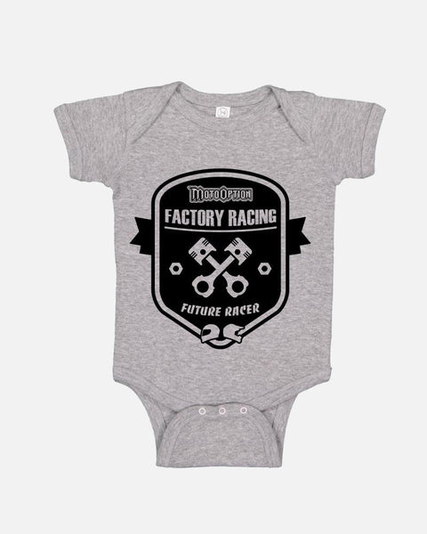 FUTURE RACER ONESIE