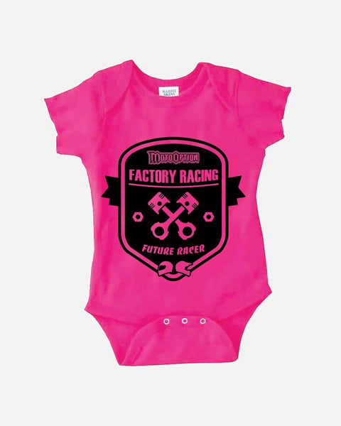 FUTURE RACER ONESIE