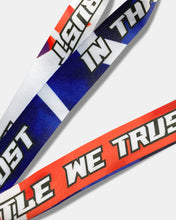 Load image into Gallery viewer, In Throttle We Trust Lanyard - Fireworks
