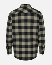 Load image into Gallery viewer, SPEED &amp; STYLE FLANNEL -  OLIVE
