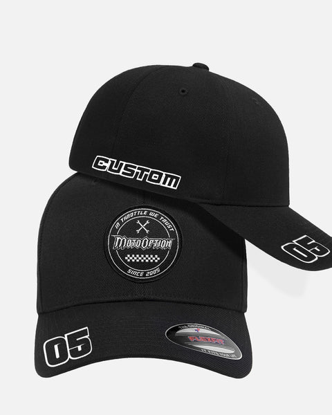 MECHANIC PERSONALIZED FLEXFIT HAT