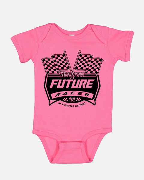 FUTURE RACER 2.0 ONESIE