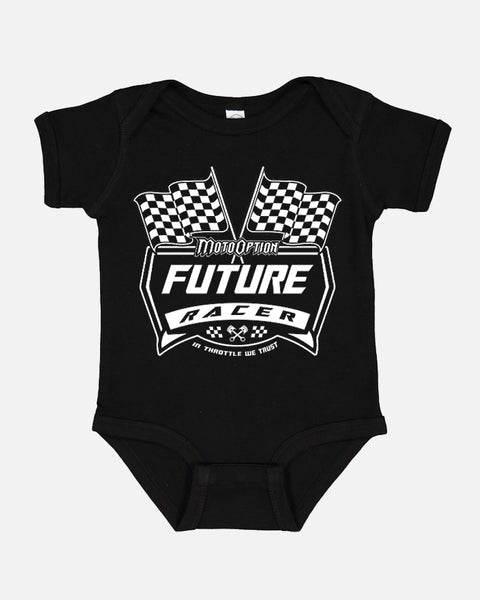 Future Racer 2.0 Onesie