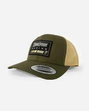 Load image into Gallery viewer, ACCELERATE TRUCKER HAT - MOSS GREEN
