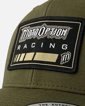Load image into Gallery viewer, ACCELERATE TRUCKER HAT - MOSS GREEN
