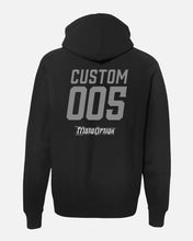 Load image into Gallery viewer, PISTON SHOCK PERSONALIZED HOODIE
