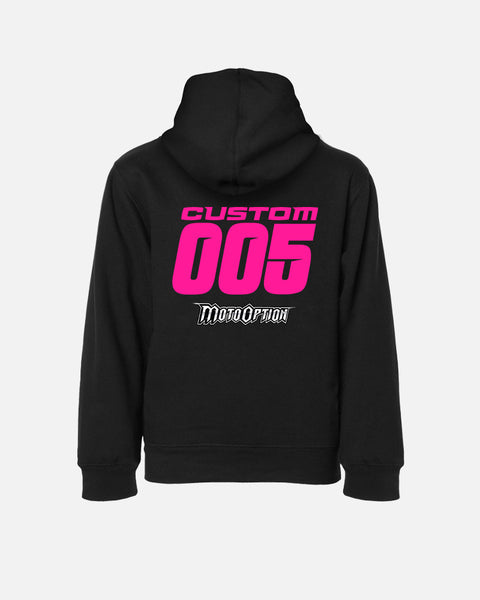 TODDLER HOLD MY JUICE BOX PERSONALIZED HOODIE