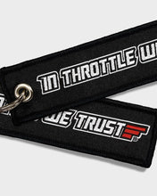 Load image into Gallery viewer, ITWT WOVEN KEYCHAIN
