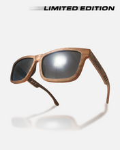 Load image into Gallery viewer, LIMITED EDITION SUNGLASSES - WALNUT
