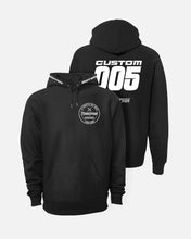 Load image into Gallery viewer, MECHANIC PERSONALIZED HOODIE
