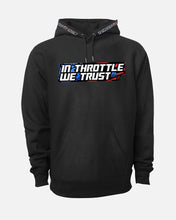 Load image into Gallery viewer, WAVE THE FLAG PERSONALIZED HOODIE
