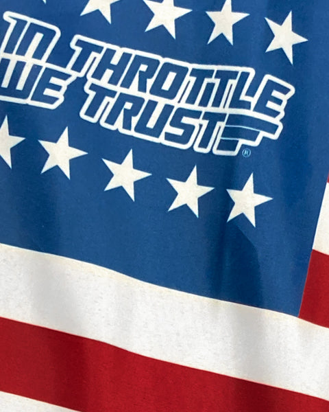 RACE FLAG - OLD GLORY