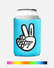 Load image into Gallery viewer, Peace Moto Koozie
