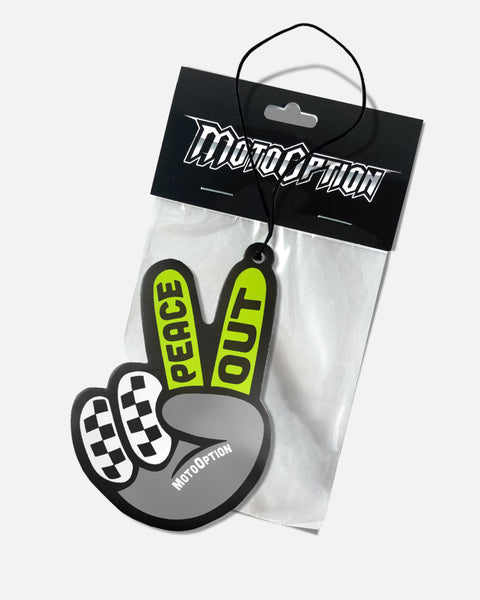 PEACE OUT AIR FRESHENER - CITRUS SCENT