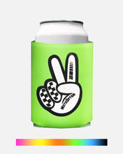 Load image into Gallery viewer, Peace Moto Koozie
