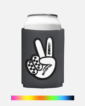 Load image into Gallery viewer, Peace Moto Koozie
