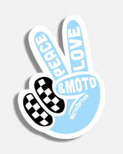 Load image into Gallery viewer, MOTO LOVE STICKER BUNDLE - 4 PK
