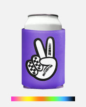 Load image into Gallery viewer, Peace Moto Koozie
