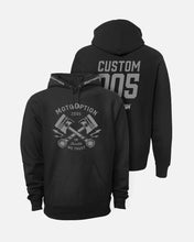 Load image into Gallery viewer, PISTON SHOCK PERSONALIZED HOODIE
