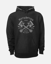 Load image into Gallery viewer, PISTON SHOCK PERSONALIZED HOODIE
