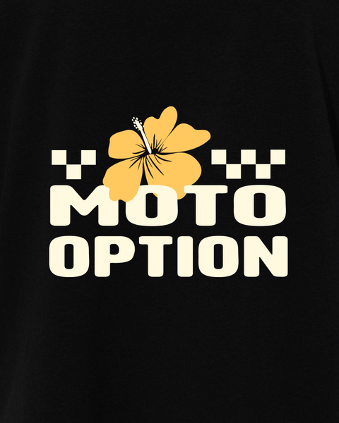 Womens Race Daze Hooded Sweatshirt MotoOption