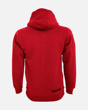 Load image into Gallery viewer, MENS CHAOS HOODIE - RED
