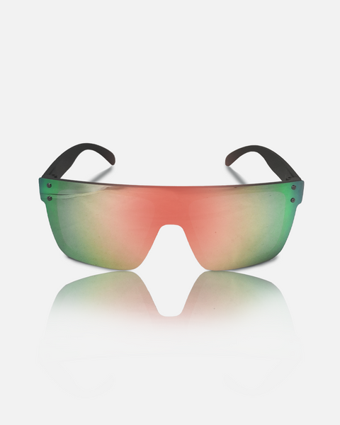 RIMLESS SUNGLASSES - SUNSET