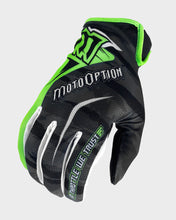 Load image into Gallery viewer, Youth S4 Riding Glove - Neon Greeen
