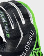 Load image into Gallery viewer, Youth S4 Riding Glove - Neon Greeen
