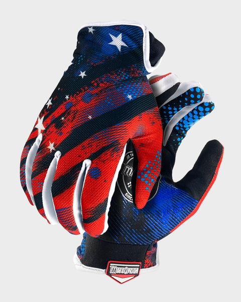 S4 Riding Glove - Gone Wild