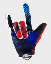 Load image into Gallery viewer, YOUTH S4 RIDING GLOVE - GONE WILD
