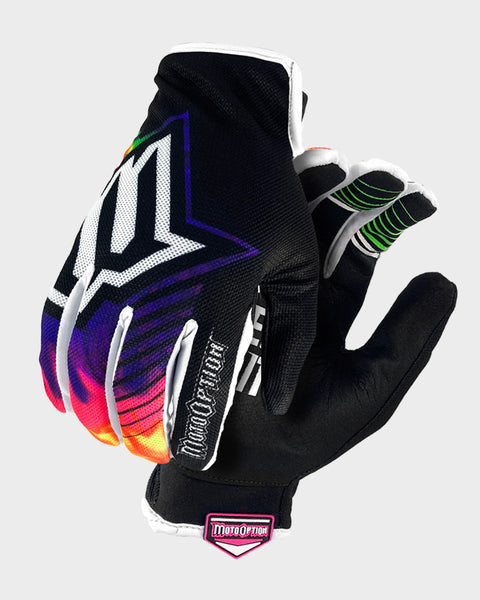 S4 Riding Glove - Tie Dye
