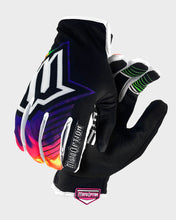 Load image into Gallery viewer, YOUTH S4 RIDING GLOVE - TIE DYE
