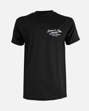Load image into Gallery viewer, MENS SPEED AND STYLE TEE - BLACK
